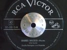 LATIN MAMBO 45 - CHUCHO RODRIGUEZ - MAMBO MACOCO /MAMEY COLORADO RCA Hear