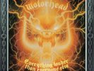 MOTÖRHEAD : Everything Louder Than Everyone Else (black Vinyl) 3LP  NEU u. OVP