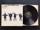 The Beatles - Help  - UK Mono 1st Press - 549-2/550-2 Matrix & ‘KT’ code side 2