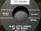 R&B GROUP SOUL 45 by THE RHODA SCOTT TRIO HEAR IT