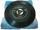 London Label Dean Beard On My Mind Again Rakin And Scrapin. 45. Single Very Rare