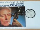 Enrico Mainardi - Johann Sebastian Bach ?– Suiten Für Violoncello Solo M/M
