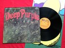 DEEP PURPLE ochutnavka / come taste the band ORIG 1978 Supraphon LP NM w/ POSTER