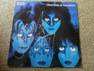 Original KISS CREATURES OF THE NIGHT Vinyl LP 1982 CANL 4 A1 B2 420H