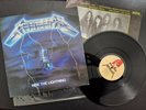 MetallicA - Ride the Lightning LP Vinyl Metal Hardrock Thrashmetal MFN 27
