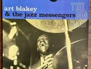 Art Blakey & The Jazz Messengers The Big Beat Blue Note DMM Stereo Vinyl