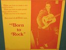 Elvis Presley Born To Rock LP EAP Records SRS 147 NM 1979 RARE