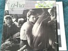 A-Ha - Hunting High & Low LP orig. in shrink w/sticker 