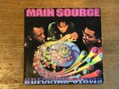 Main Source LP - Breaking Atoms - Wild Pitch WPL-2004