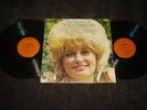 THE WORLD OF DOLLY PARTON VINTAGE VINYL RECORDS EXC. 2 lp SET KZG31913