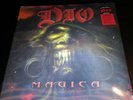 Conplete Set Of Ronnie james Dio New Remastered Vinyl lps Lenticular covers