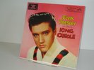 LP Elvis Presley - King Creole (2016 FTD Limited Hand Numbered Clear Vinyl Ed.)