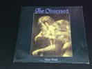 THE OBSESSED Lunar Womb Vinyl LP Hellhound 1st press 1991