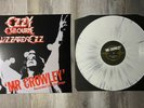 Ozzy Osbourne Mr. Crowley LP See You On The Other Side COLOR Vinyl LIMITED RARE