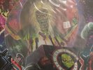 Iron Maiden Out Of The Silent Planet Picture Disc Near New Condition