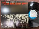 MINT  HORACE SILVER FINGER POPPIN' BLUE NOTE BNJ 71022 STEREO JAPAN LP