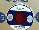 Gorgeous NM Rolling Stones “The Last Time/Play with Fire“ orig 45 Purple London