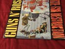 guns n roses appetite for destruction vinyl Lp Willem Makkee Press,free Shipp