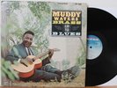 Muddy Waters LP “Brass & The Blues”   Chess 1507   CLEAN