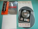 KISS 2LP Double Platinum Victor 1st Press w/Poster + Complete Japan VIP-9549 OBI