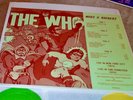 THE WHO Mods & Rockers NMint 2Lp LIVE*  San Francisco NYC Magic Bus DOCTOR JIMMY