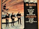 The Beatles SOMETHING NEW original 1964 FACTORY SEALED first pressing