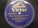 Eugene Goosens - 78 rpm Victor 55245/46/47/48: STRAWINSKY: Pétrouchka-Ballet