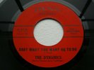 The Dynamics On Dyna Denny Picasso Baby What you Want Me To Do/Hold It Baltimore