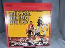 The GOOD THE BAD AND THE UGLY Soundtrack UNITED ARTISTS UAS 5172 VG cVG+