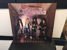 Cinderella Night Songs 1986 Vinyl 12'' VG+ Hard Rock Metal