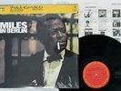MILES DAVIS IN BERLIN / LIVE IN CONCERT CBS/SONY 23AP 2565 Japan CAP OBI SHRINK