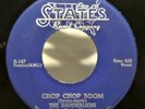 The Danderliers . Chop Chop Boom b/w My Autumn Love 1955 States Label 45 rpm VG+