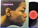 MILES DAVIS Sorcerer LP ORIGINAL 1st PRESS 360 SOUND LABELS Bob Dorough VG++