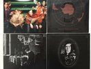 Raconteurs 4x Vinyl 7“ Jack White Steady As She Goes Salute Many Shades Of Black