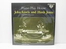 JOHN LEWIS & HANK JONES Piano Play House (Toshiba LF-95026) Japan Pressing EX