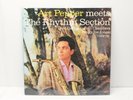 ART PEPPER Meets The Rhythm Section LP (Contemporary SR 3085) Japan Press Stereo