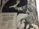 Jed Merlin’s Song Psych LP Private  Pressing