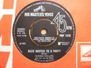 Joe Meek    Glenda Collins  