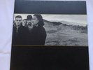 U2   The Joshua Tree Vinyl LP  Island 1987  EXC with poster/lyrics