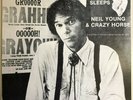 NEIL YOUNG CRAZY HORSE RUST NEVER SLEEPS LIVE L.A. FORUM OCT. 24, 1978 2 DISCS