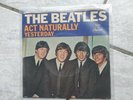 THE BEATLES - Yesterday (Capitol) - Single/45er/7Zoll