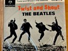 The Beatles Twist And Shout UK Mono Parlophone 45 RPM 7