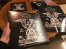 Archgoat SIGNED The Apocalyptic Triumphator Vinyl LP