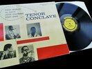Hank Mobley / John Coltrane - Tenor Conclave **Original US Prestige PRLP 7074**