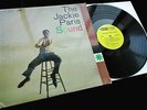 The Jackie Paris Sound **Original US East West 4002 Mono LP**