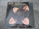 THE BEATLES Yesterday  EP   PARLOPHONE/EMI Rim    1978     near mint