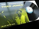 Thad Jones / Tommy Flanagan / Gigi Gryce **US Blue Note BLP 1546 Mono**