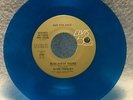 ELVIS PRESLEY Blue Suede Shoes Blue Vinyl Rarer Copy