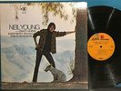 NEIL YOUNG EVERYBODY KNOWS THIS IS NOWHERE NM-/NM- ORIG 1970 CRAZY HORSE GRUNGE