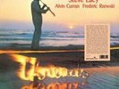 STEVE LACY, ALVIN CURRAN, FREDERIC RZEWKI - Threads - LP ALTERNATIVE FOX